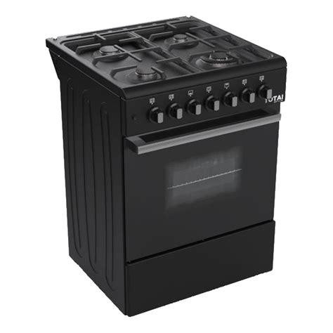 totai 03 t700e 4 gas stove 4 burner with electric oven 60cm
